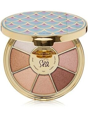 tarte Shimmer Eyeshadow Palette - Champagne, Rose, Bronze & Peach Tones